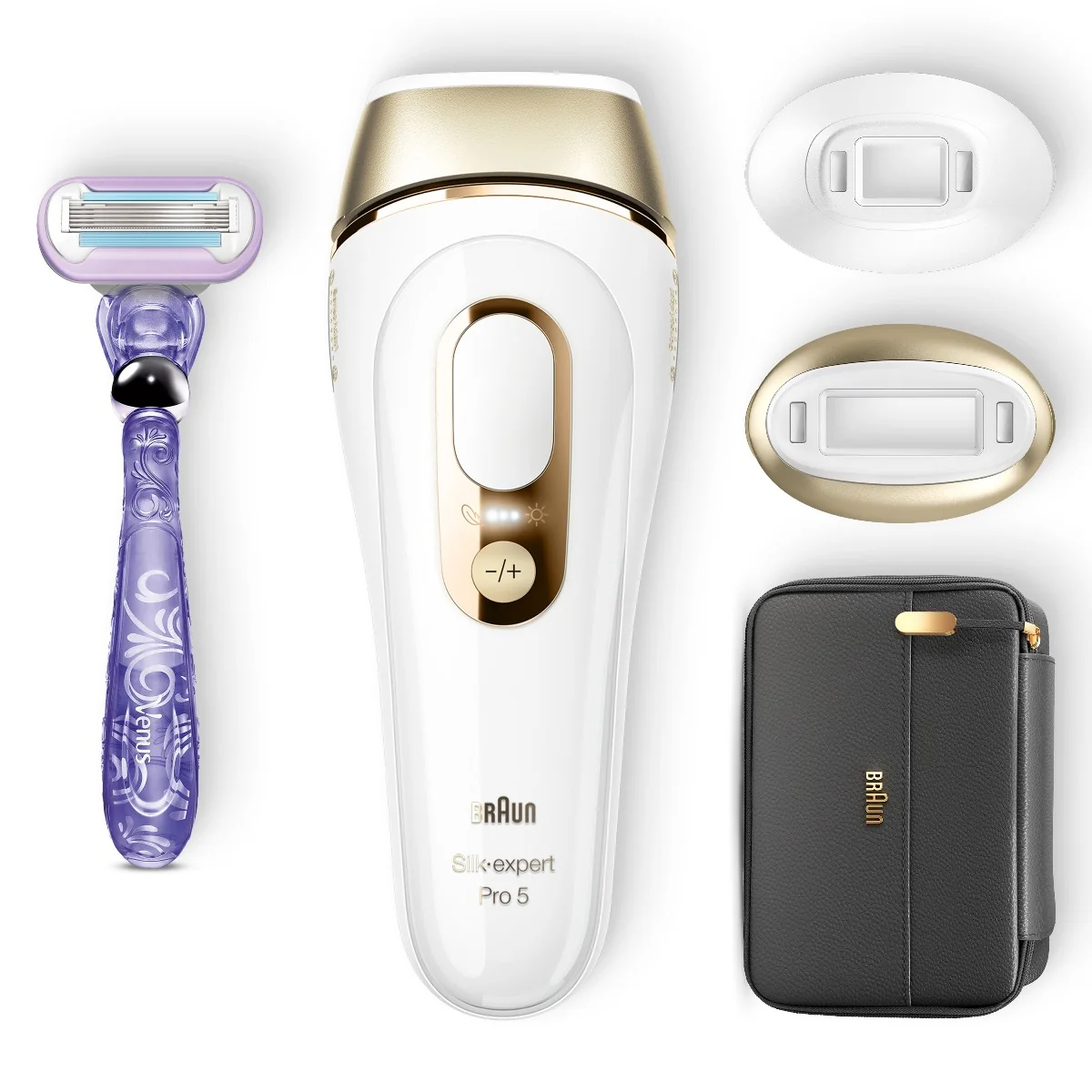 Braun Silk-expert PRO PL5147 IPL epilátor