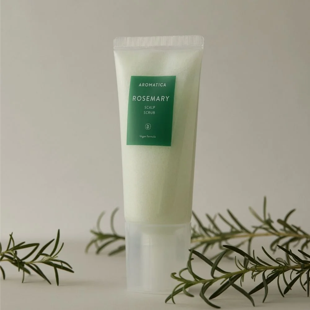 AROMATICA KOREA Rosemary Scalp Scrub 165 g