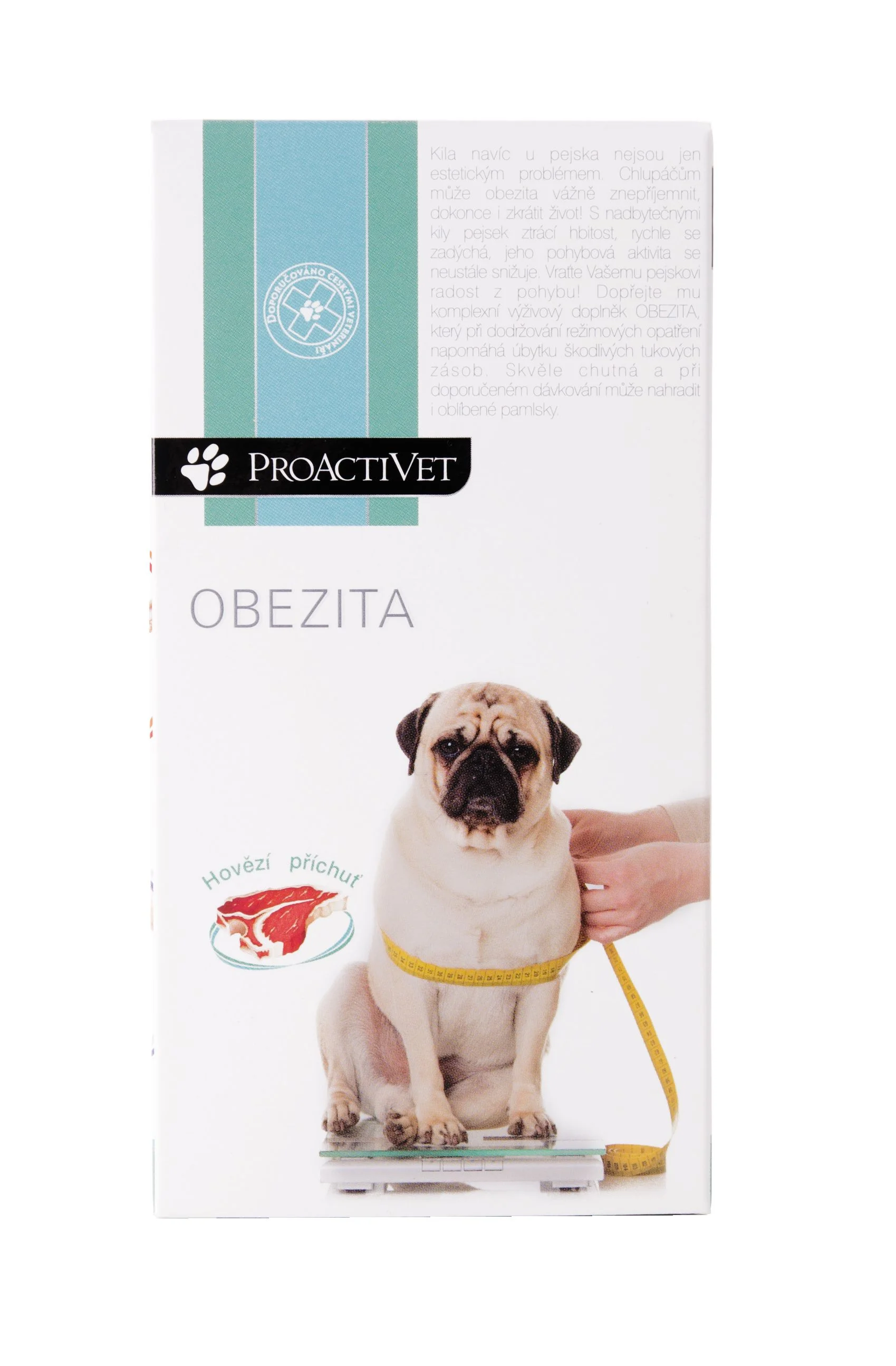 Proactivet Obezita 90 tablet