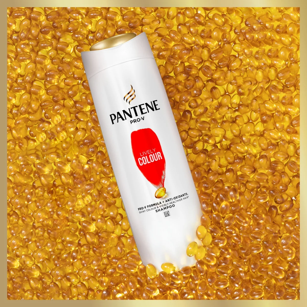 Pantene Pro-V Lively Colour šampon na barvené vlasy 400 ml