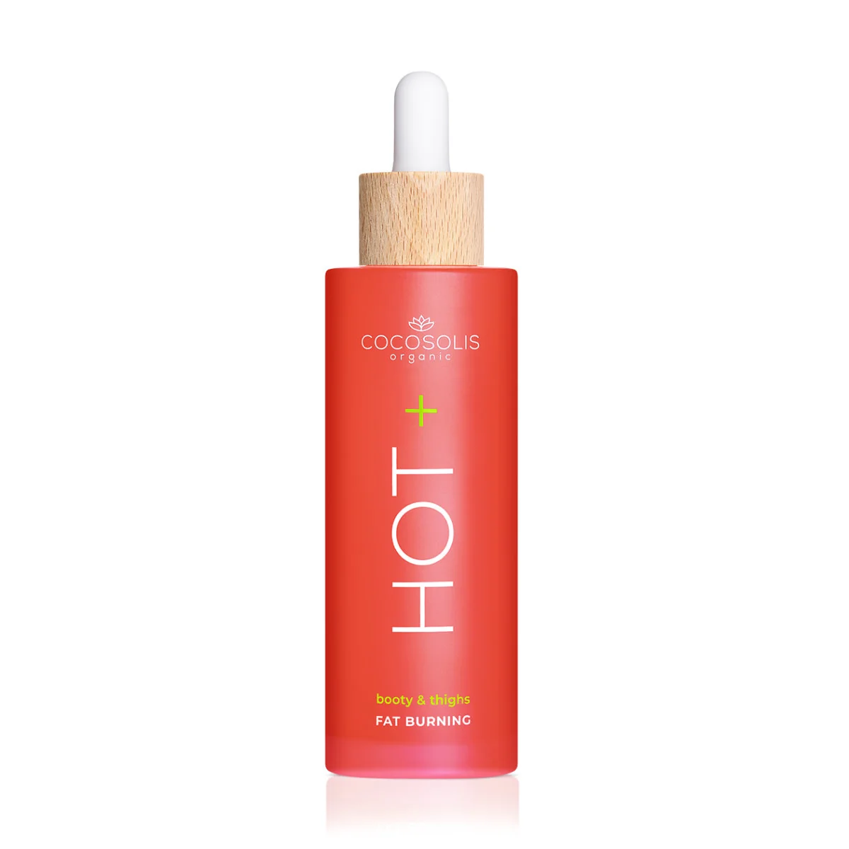 COCOSOLIS Hot zeštíhlující tělové sérum 100 ml