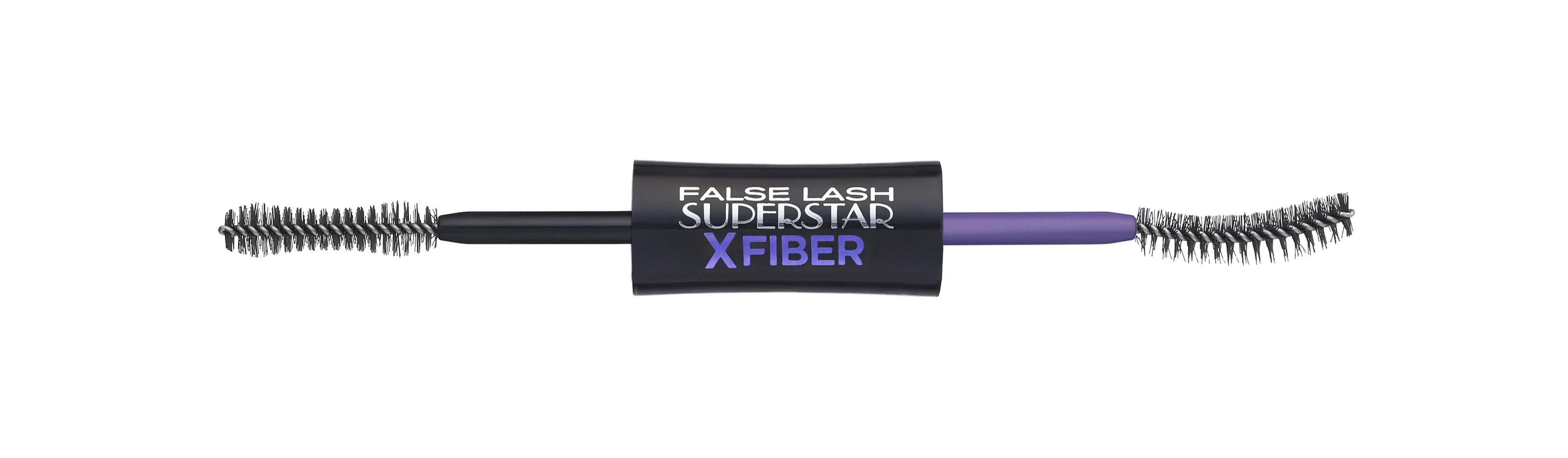 Loréal Paris False Lash Superstar X-Fiber řasenka 2x6,5 ml