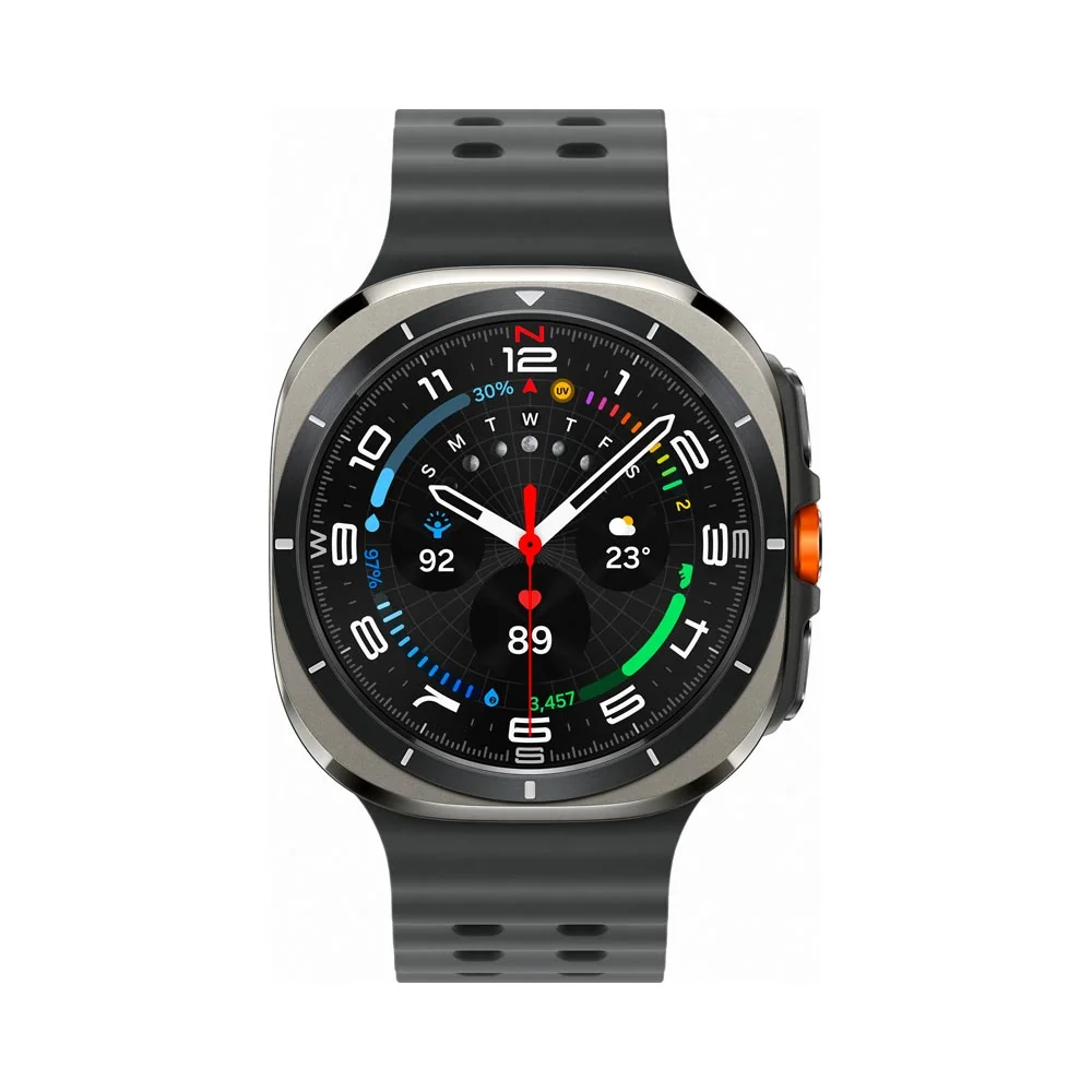 Samsung Galaxy Watch Ultra 2025 LTE chytré hodinky silver