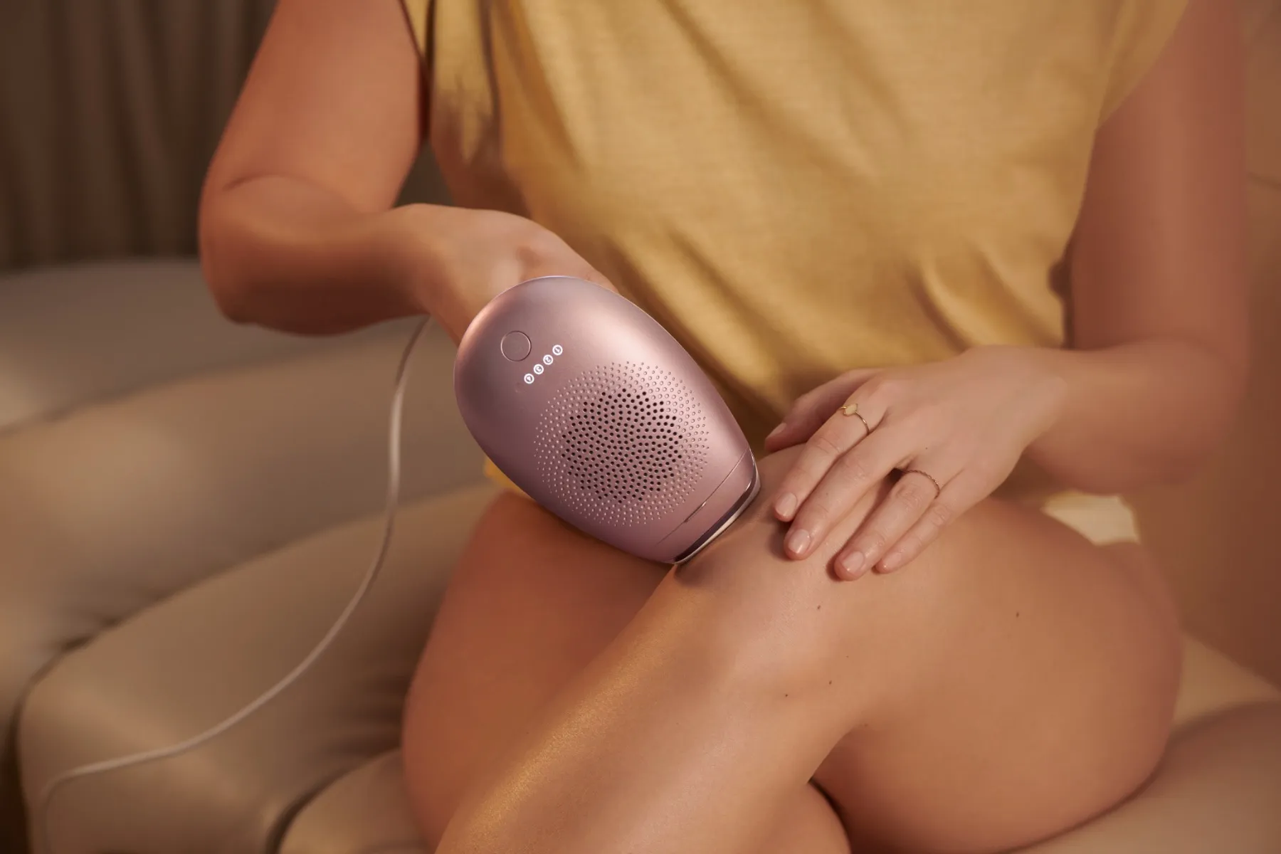 Philips Lumea IPL 7000 SC1994/00 IPL epilátor