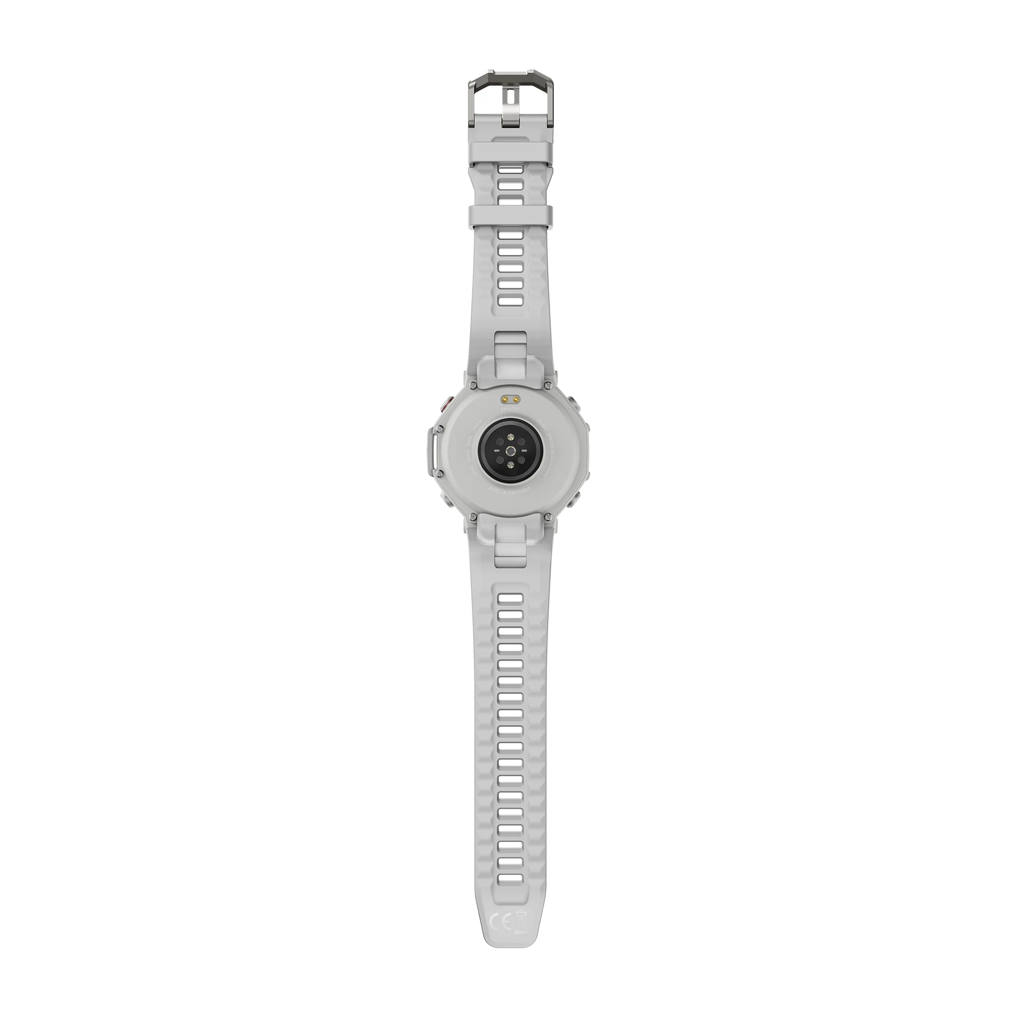 Amazfit T-Rex 3 chytré hodinky Haze Grey