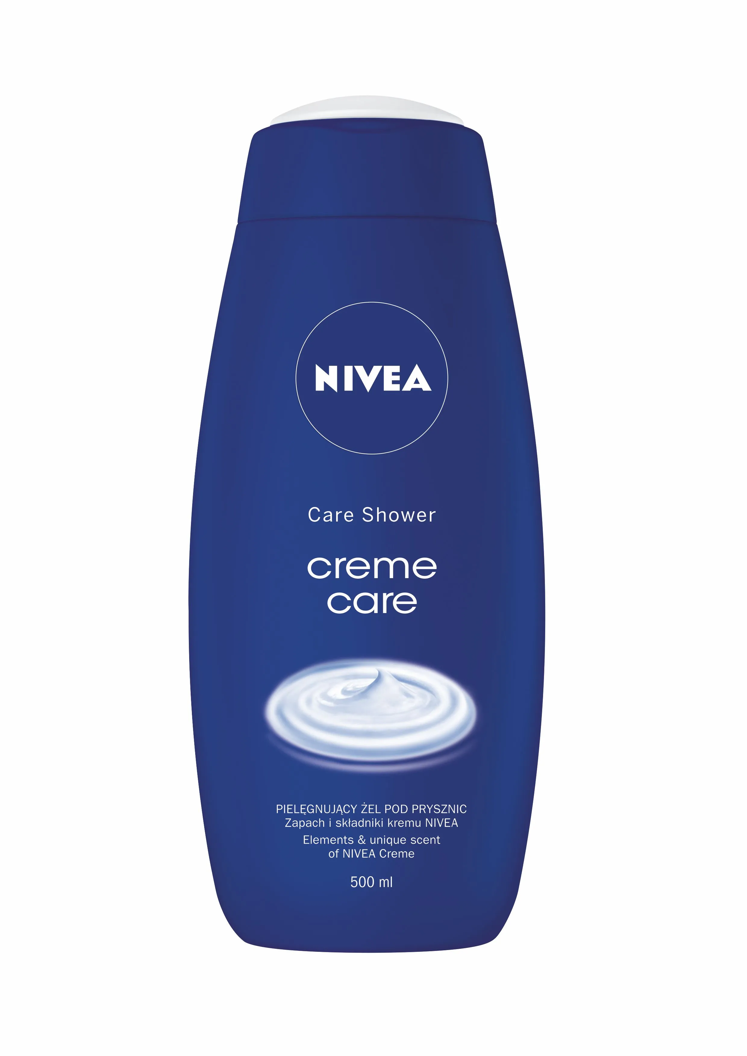 Nivea Creme Care pečující sprchový gel 500 ml