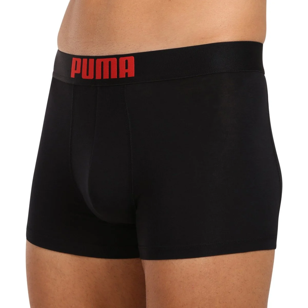 Puma 2PACK pánské boxerky vícebarevné (651003001 786) M