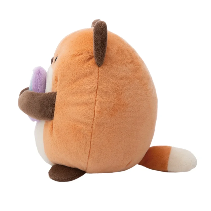 Nici Plyšová hračka Mymochi Liška Geeks 16 cm v dárkovém balení