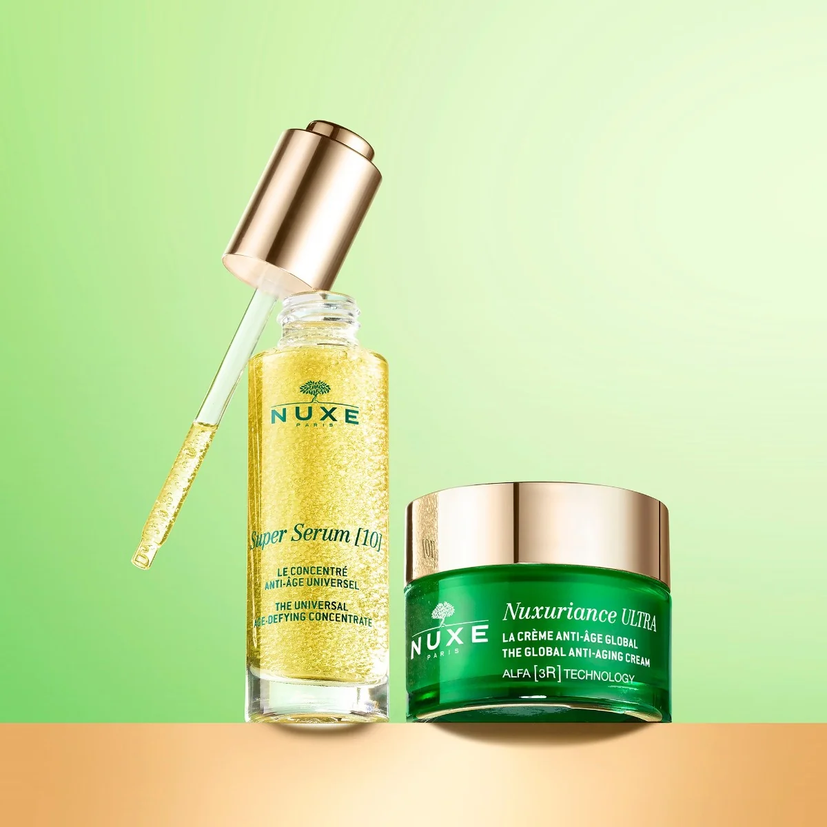 Nuxe Nuxuriance Ultra Komplexní denní krém proti známkám stárnutí 50 ml