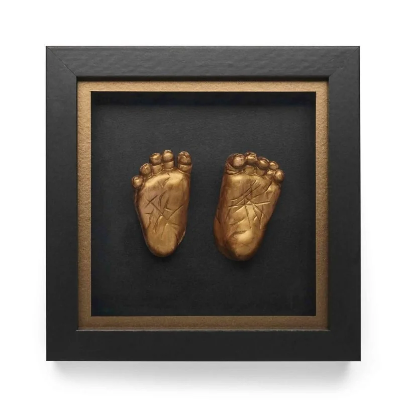 Happy Hands 3D Black Bronze