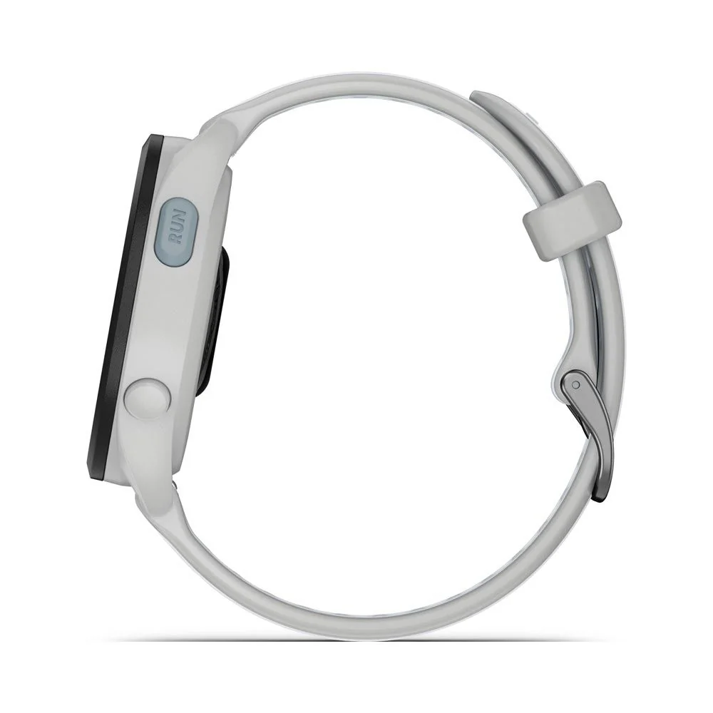 Garmin Forerunner 165 chytré hodinky s GPS Grey/White