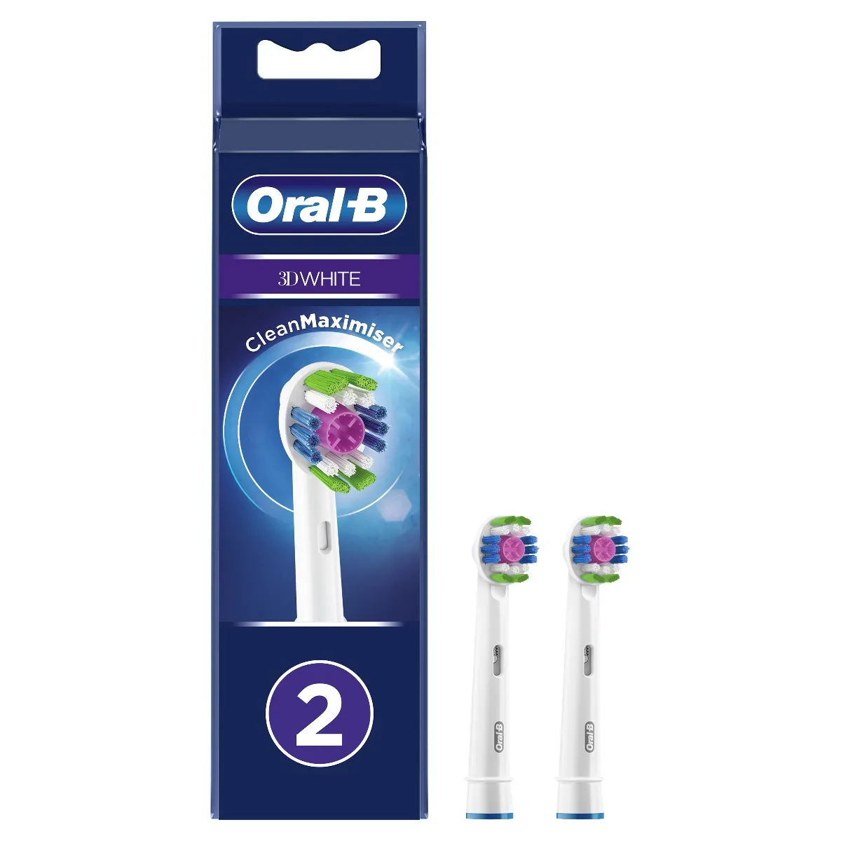 Oral-B EB 18-2 3D White