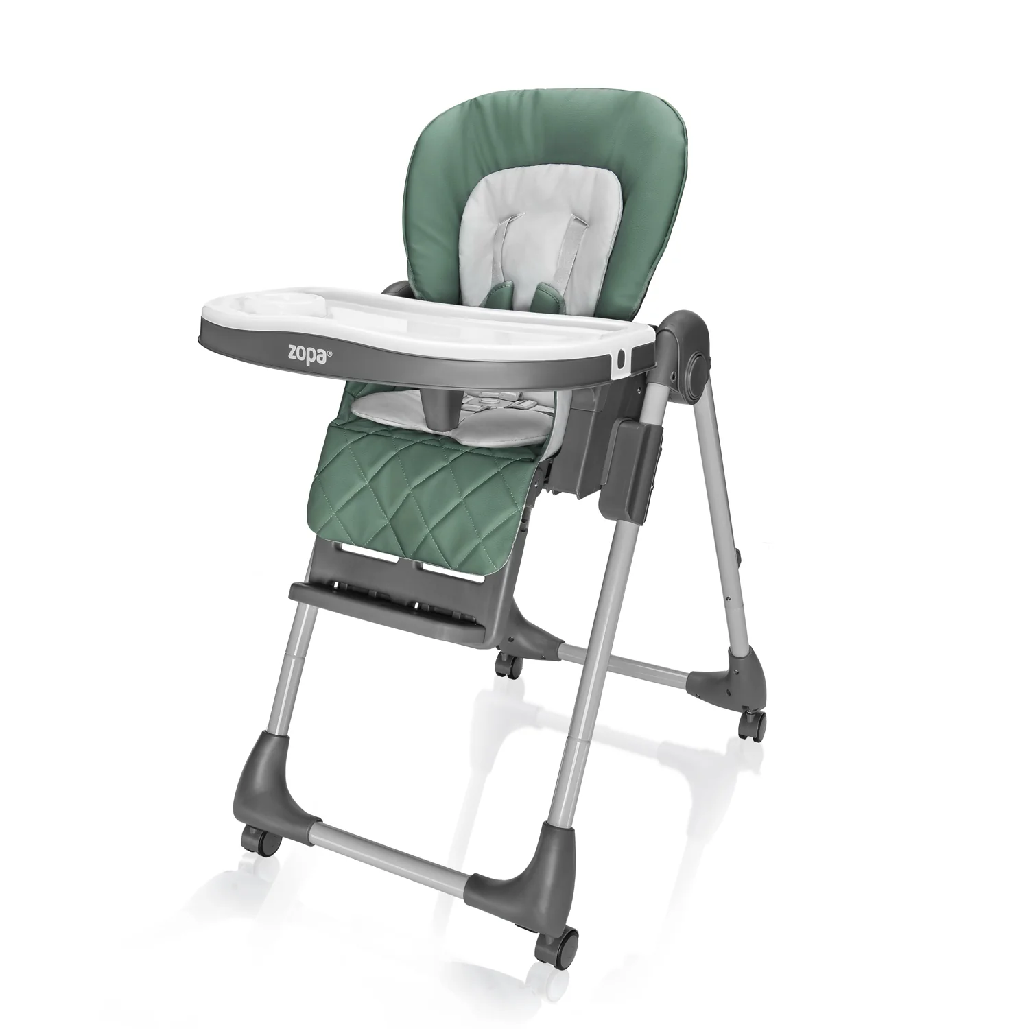 Zopa Dětská židlička Monti 2, Diamond Green 4