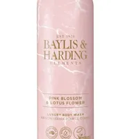 Baylis & Harding Sprchový gel Pink Blossom & Lotus Flower