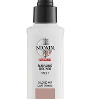NIOXIN System 3 Scalp and Hair Leave-In Treatment