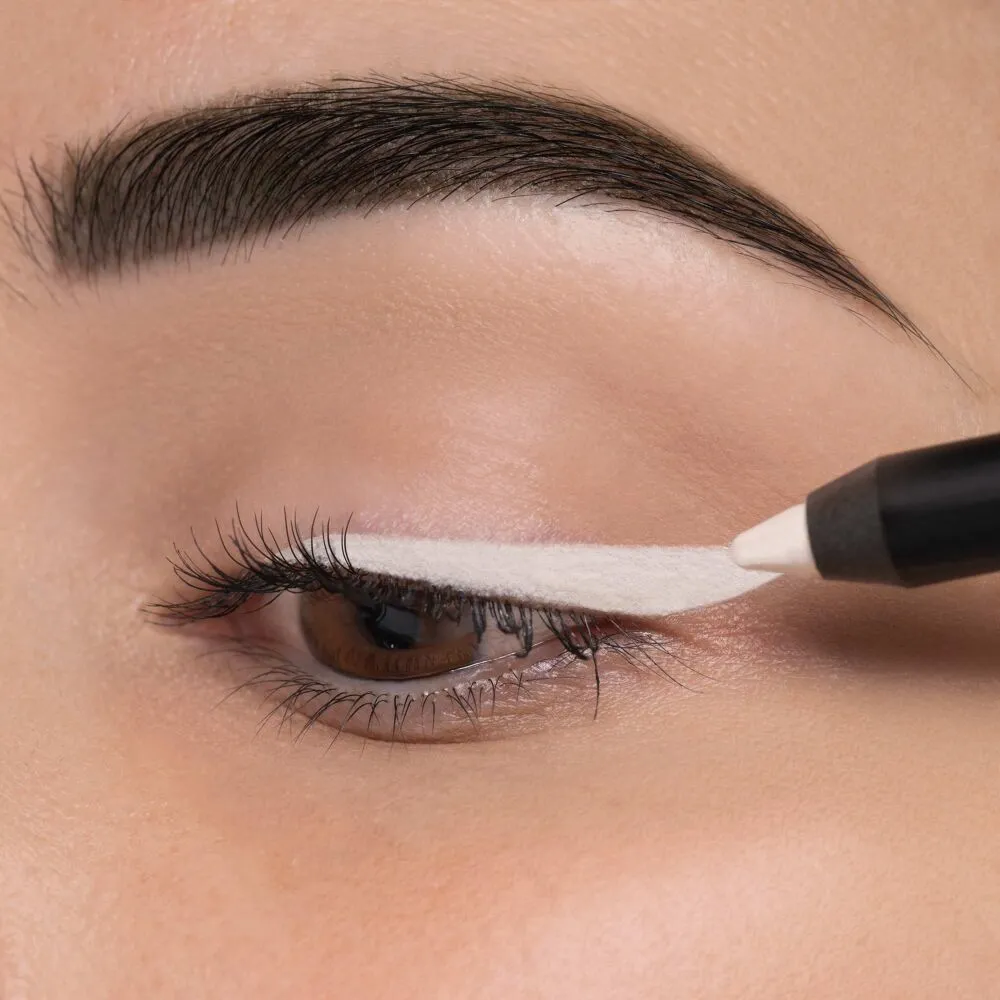 ARTDECO Soft Eye Liner Waterproof odstín 98 vanilla white voděodolná tužka na oči 1,2 g