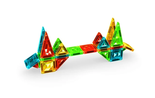 Geomag Tiles Mini magnetická stavebnice 26 dílků