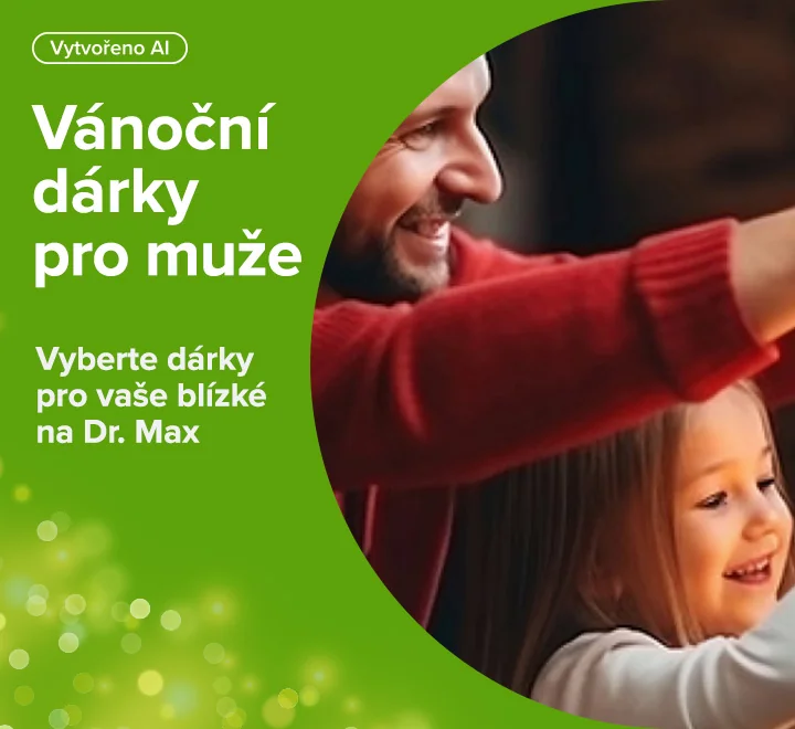 Vánoční dárky pro muže. Vyberte dárky pro vaše blízké na Dr. Max. Vánoční dárky pro muže. Vyberte dárky pro vaše blízké na Dr. Max.