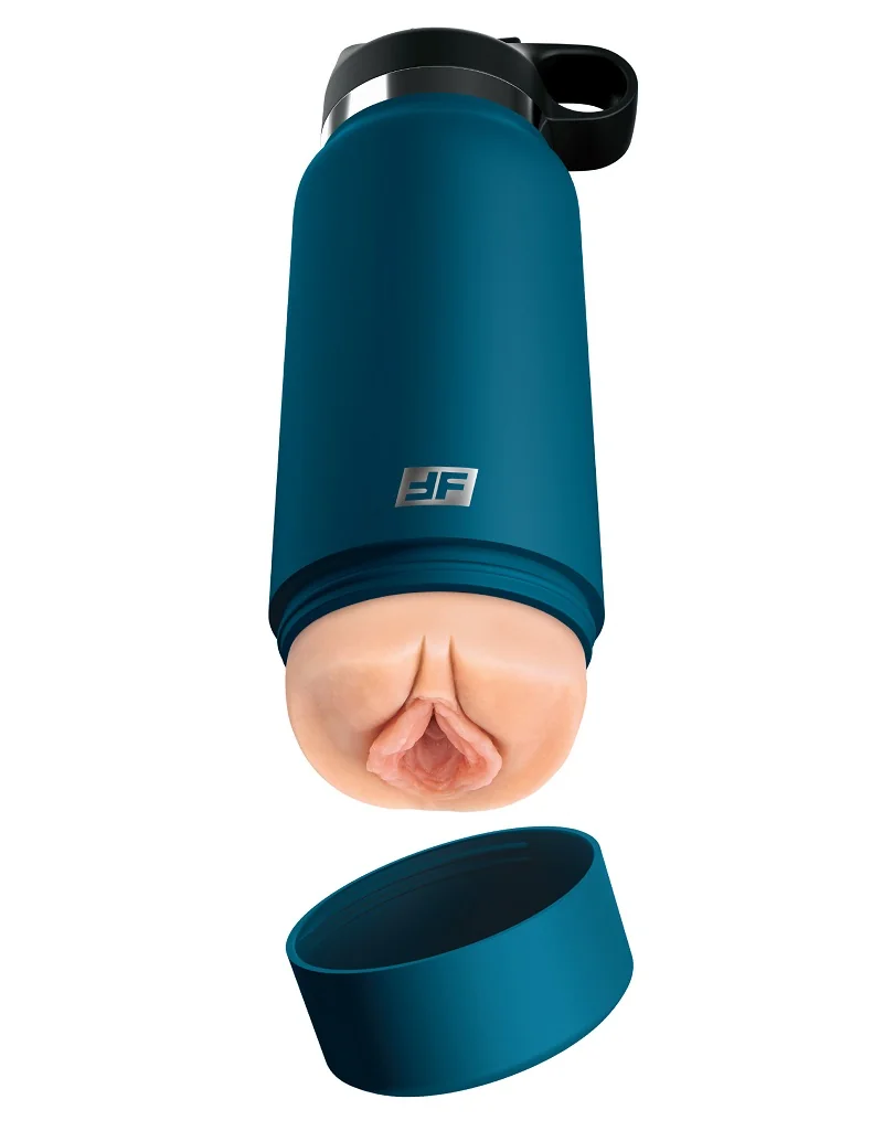 Pipedream PDX Plus Fuck Flask Private Pleaser