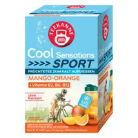 Teekanne CoolSensations Sport mango-pomeranč