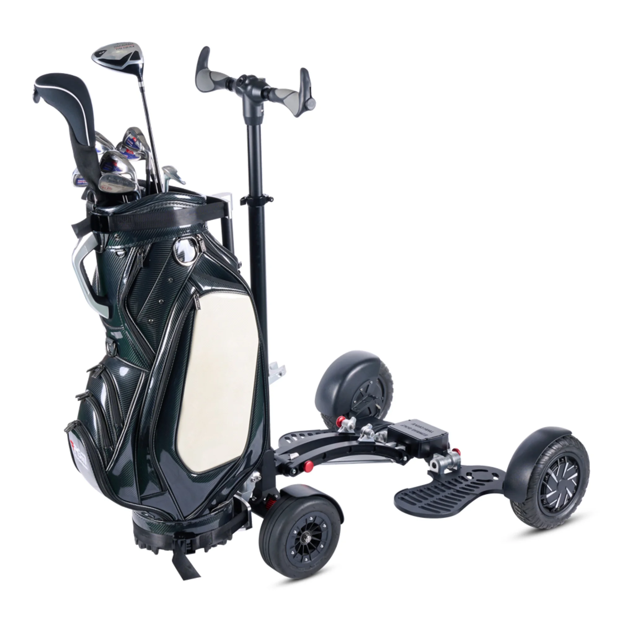 Eroute Skládací elektrický golfový skútr GolfBoard