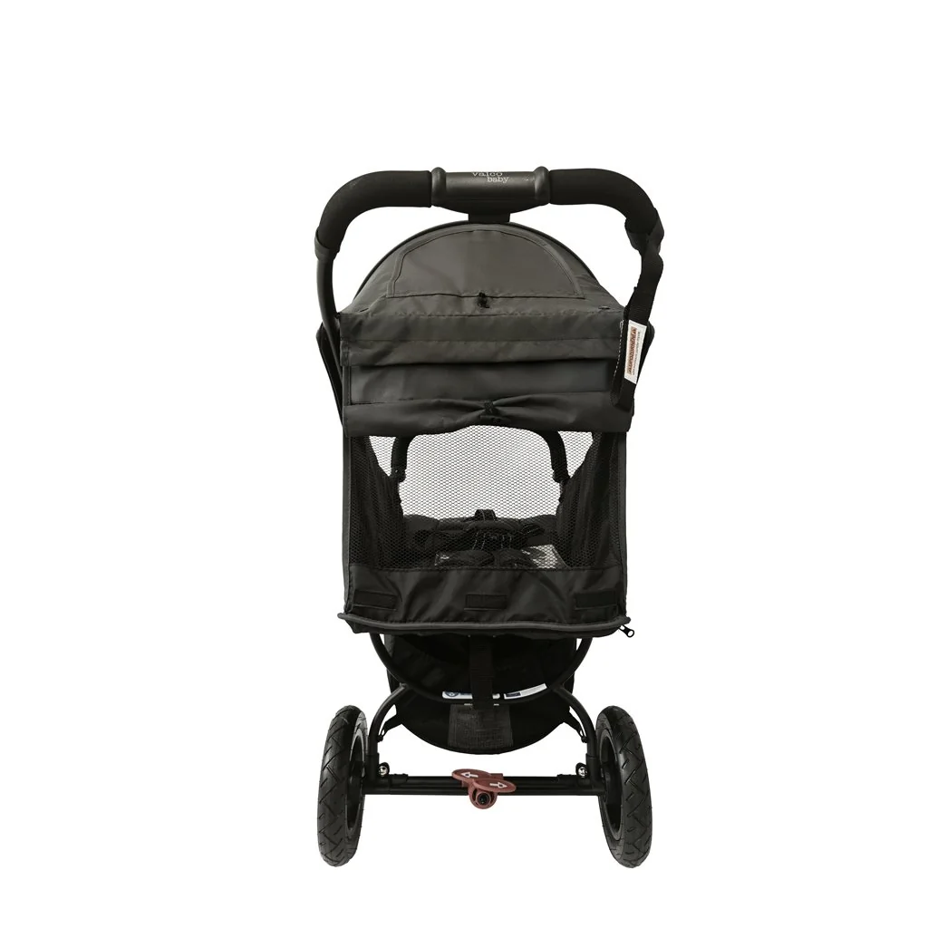 Valco Baby Kočárek sportovní Snap 4 Sport Signature grey
