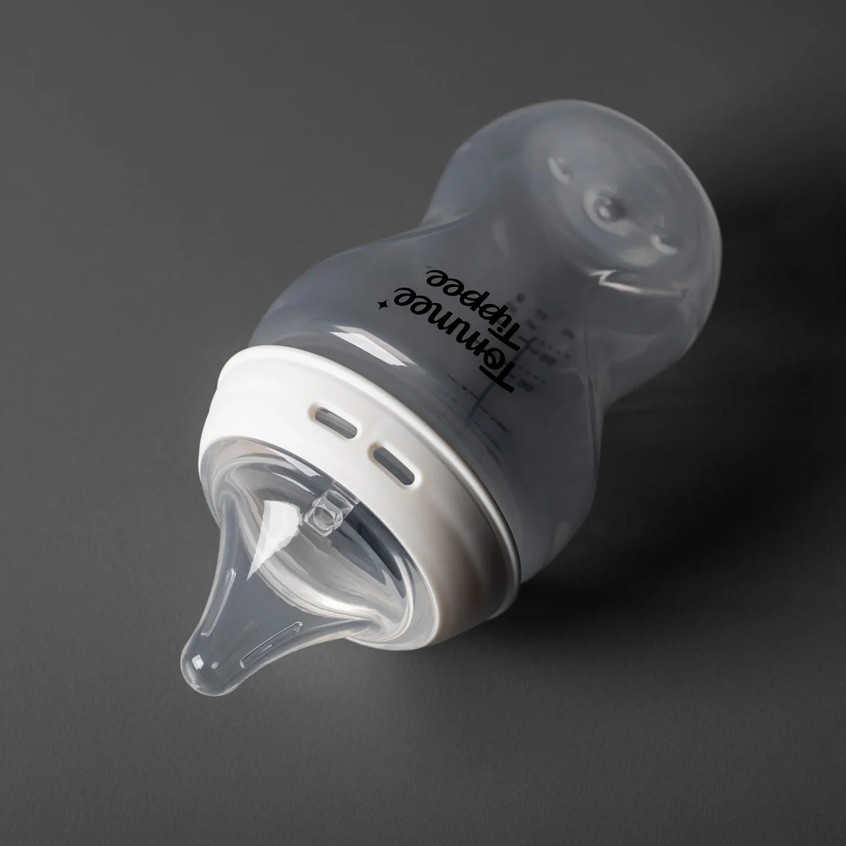 Tommee Tippee Natural Start Samosterilizační lahev s Anti-Colic savičkou 260 ml 2 ks