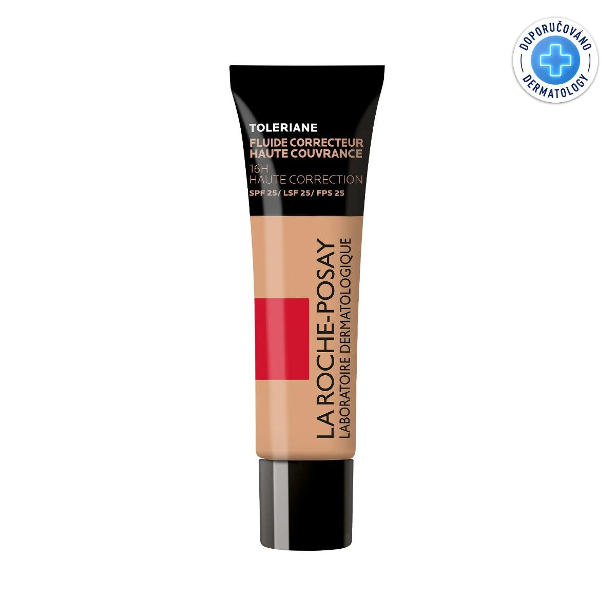 La Roche-Posay Tolériane Make-up odstín 10 SPF25 30 ml