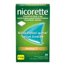 Nicorette FreshFruit Gum 4 mg