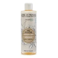 Jeanne en Provence BIO Sprchový gel Mandle