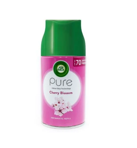 Airwick Freshmatic Cherry Blossom náplň 250 ml