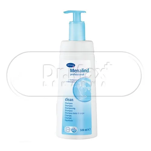 Menalind Professional ošetřující šampon 500ml