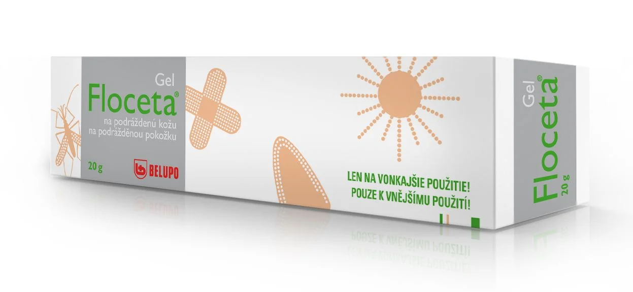 Floceta gel 20 g