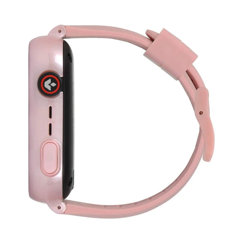 Garett Cute 2 4G dětské chytré hodinky Pink