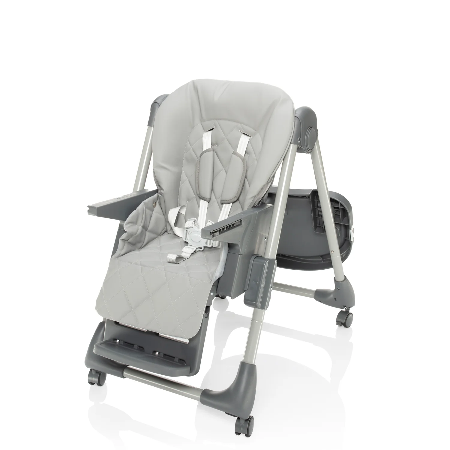 Zopa Dětská židlička Monti 2, Diamond Grey 3
