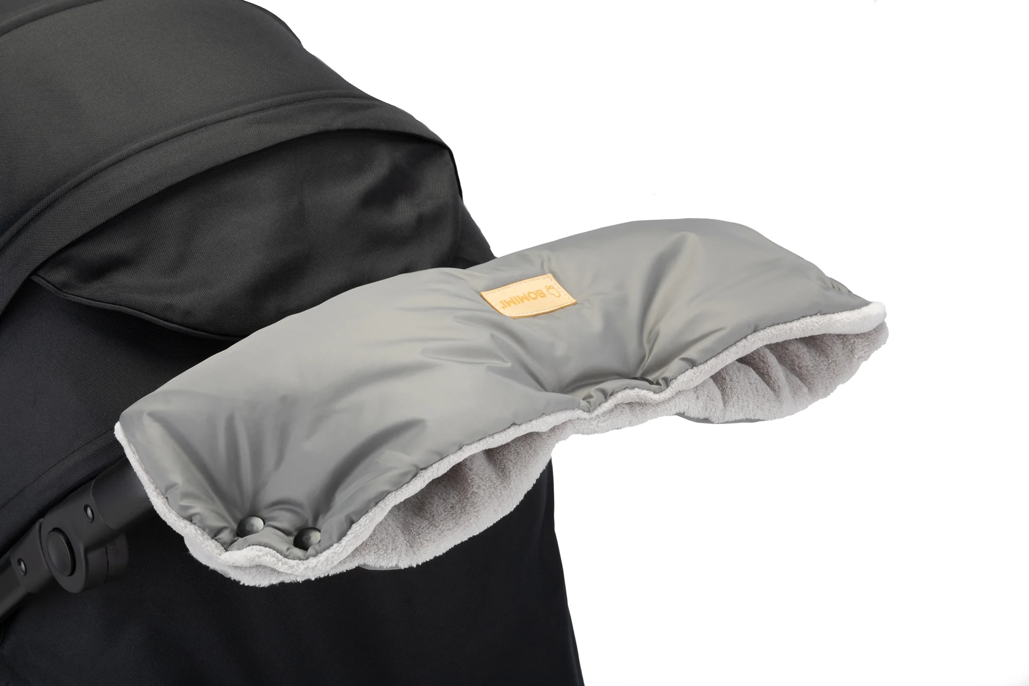 Bomimi FLAPI PREMIUM rukávník, grey