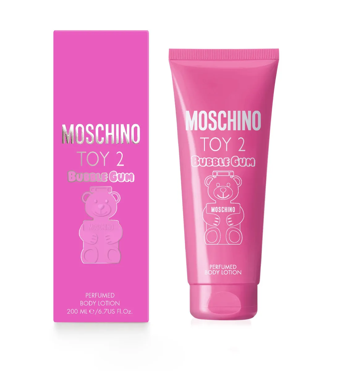 MOSCHINO Toy2 Bubble Gum Body Lotion 200 ml