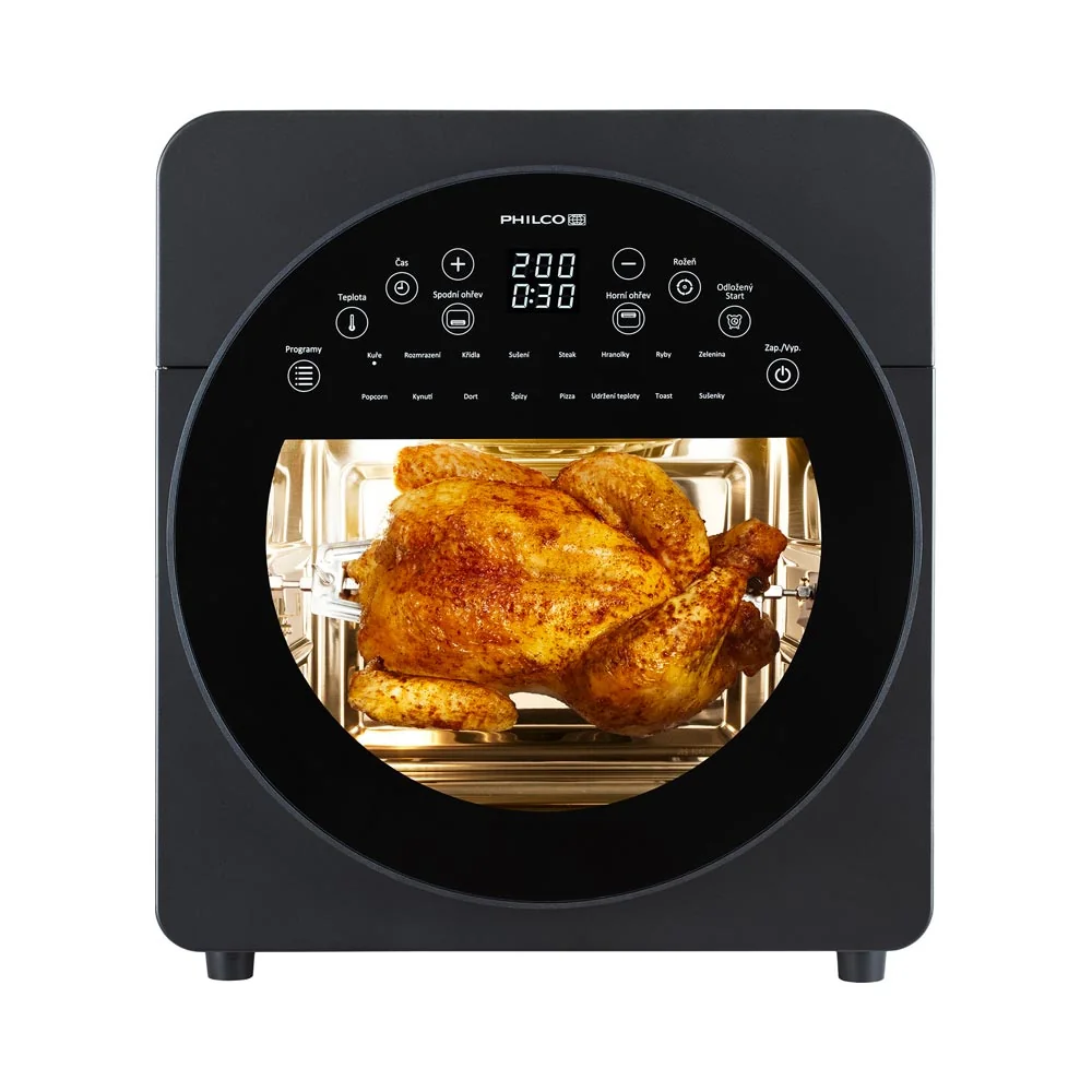 PHILCO PHAO 1500CZ horkovzdušná fritéza