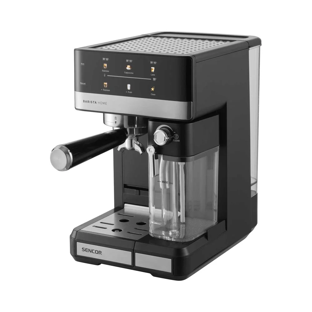 SENCOR SES 4060BK pákový espresso kávovar