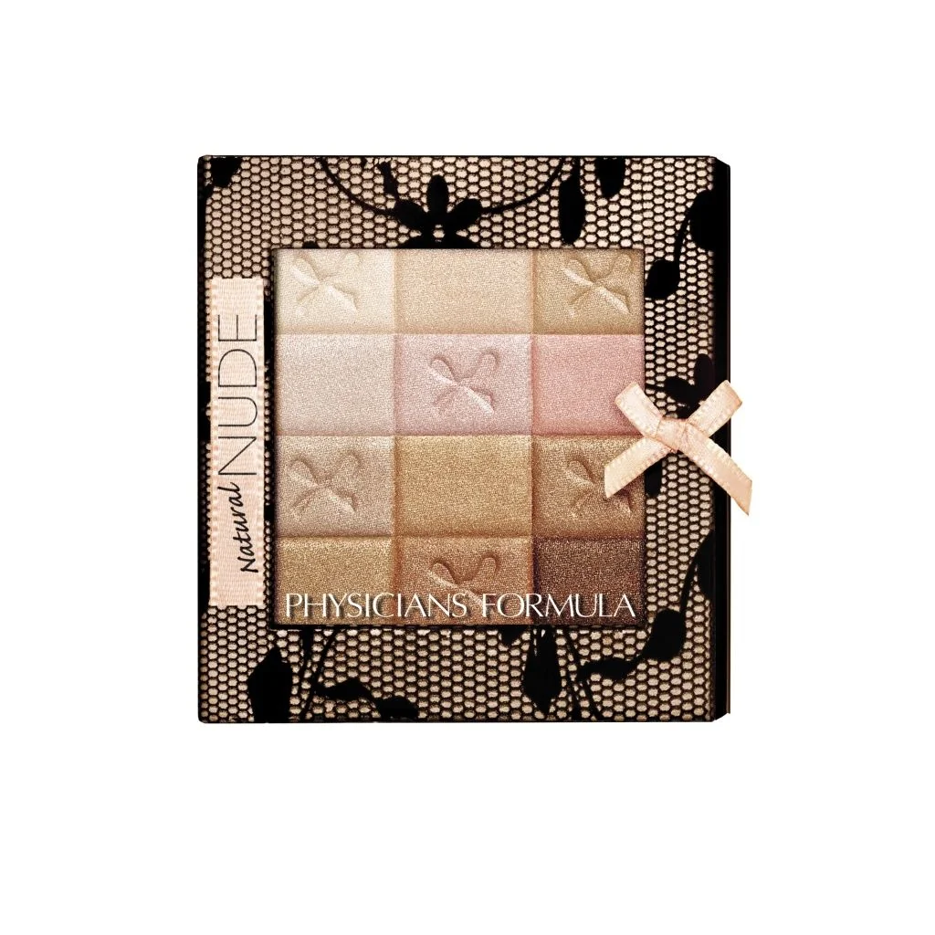 Physicians Formula Shimmer Strips All-in-1 Multifunkční paletka na tvář a oči