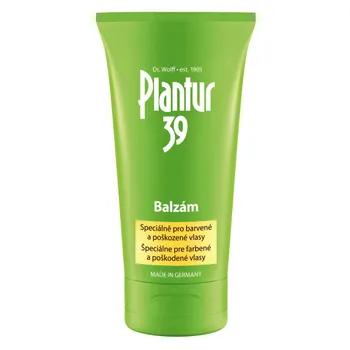 Plantur 39 Kofeinový balzám pro barvené vlasy 150 ml