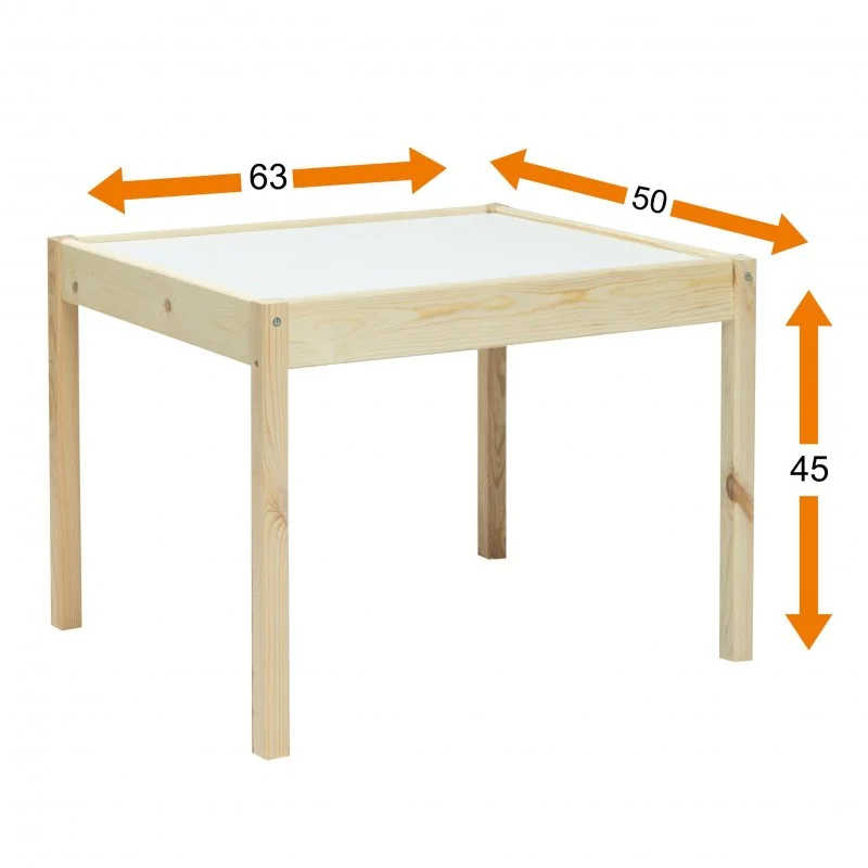 BABYGO dětská sada Table set