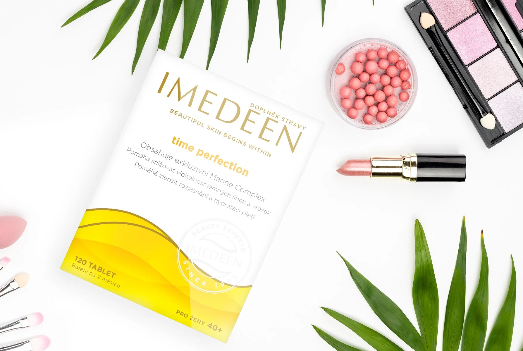 Imedeen Time Perfection 120 tablet
