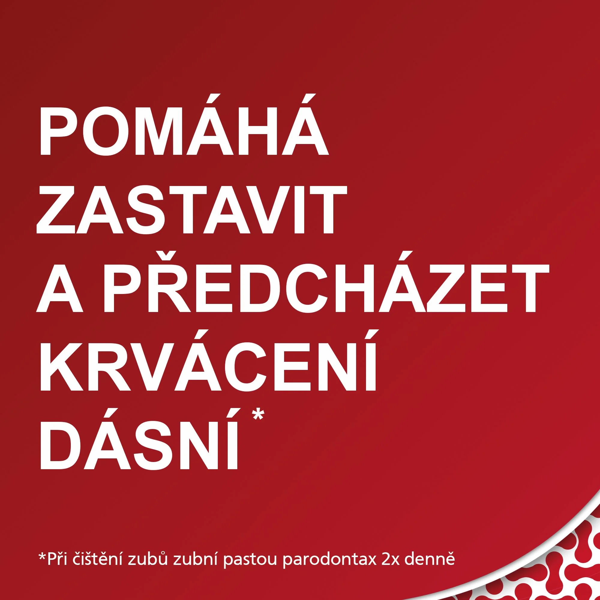 Parodontax Extra Fresh zubní pasta 75 ml