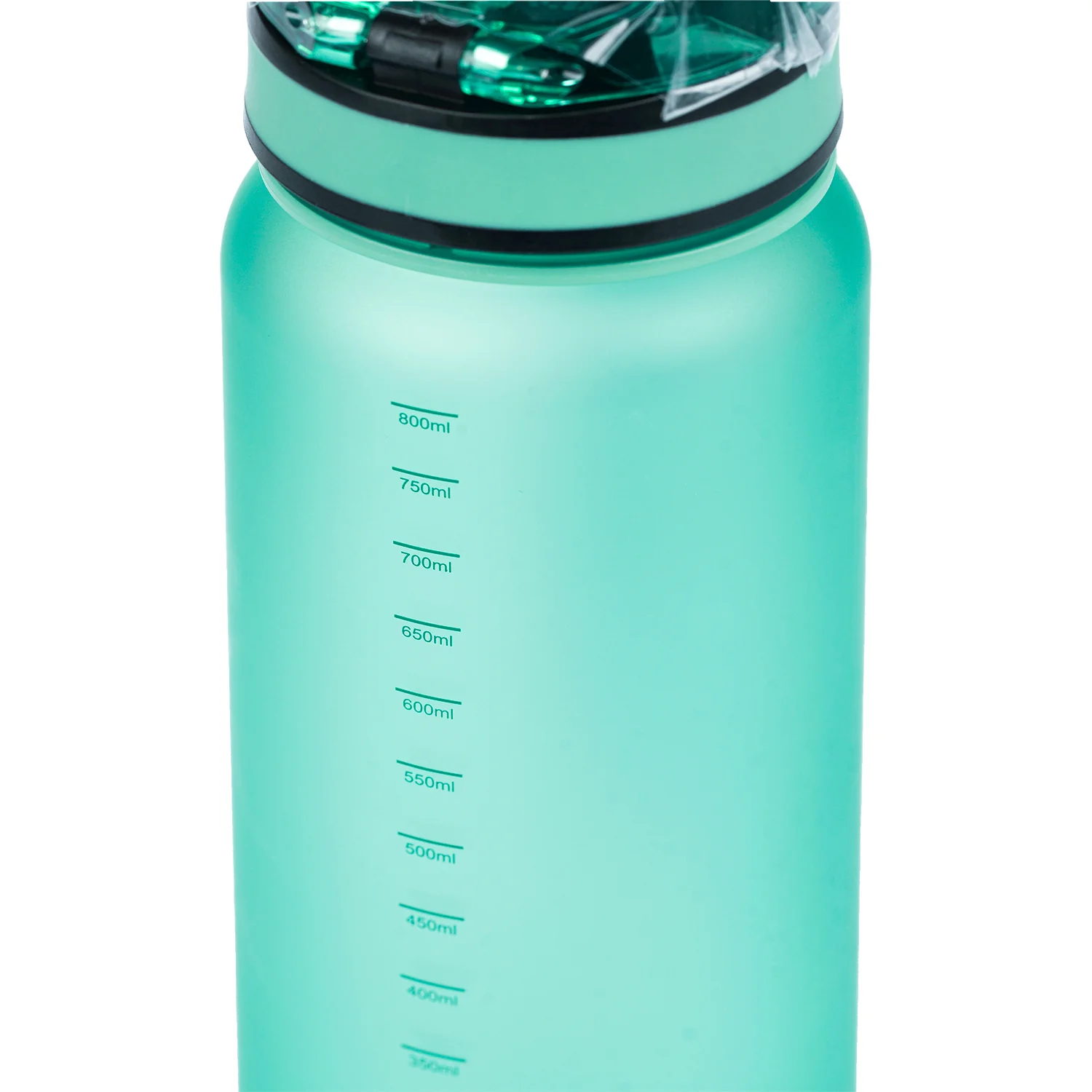 Baagl Tritanová láhev na pití Green, 800 ml
