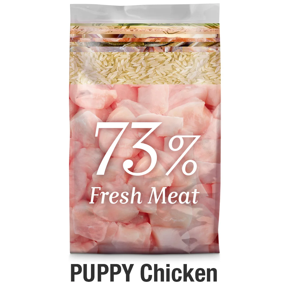 Platinum Puppy Chicken - Kuřecí pro štěňata 5 kg