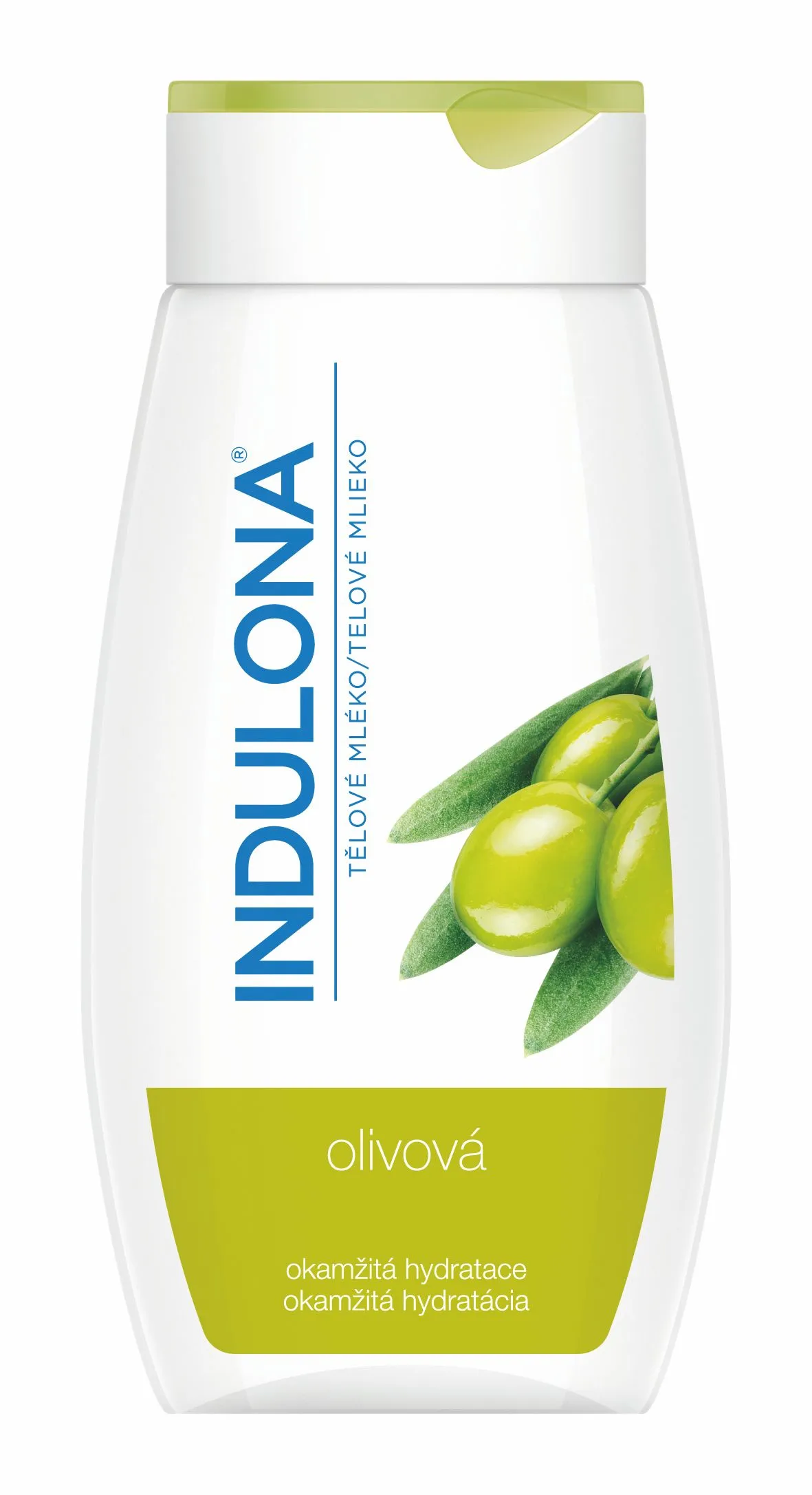 Indulona Olivová tělové mléko hydratační 250 ml