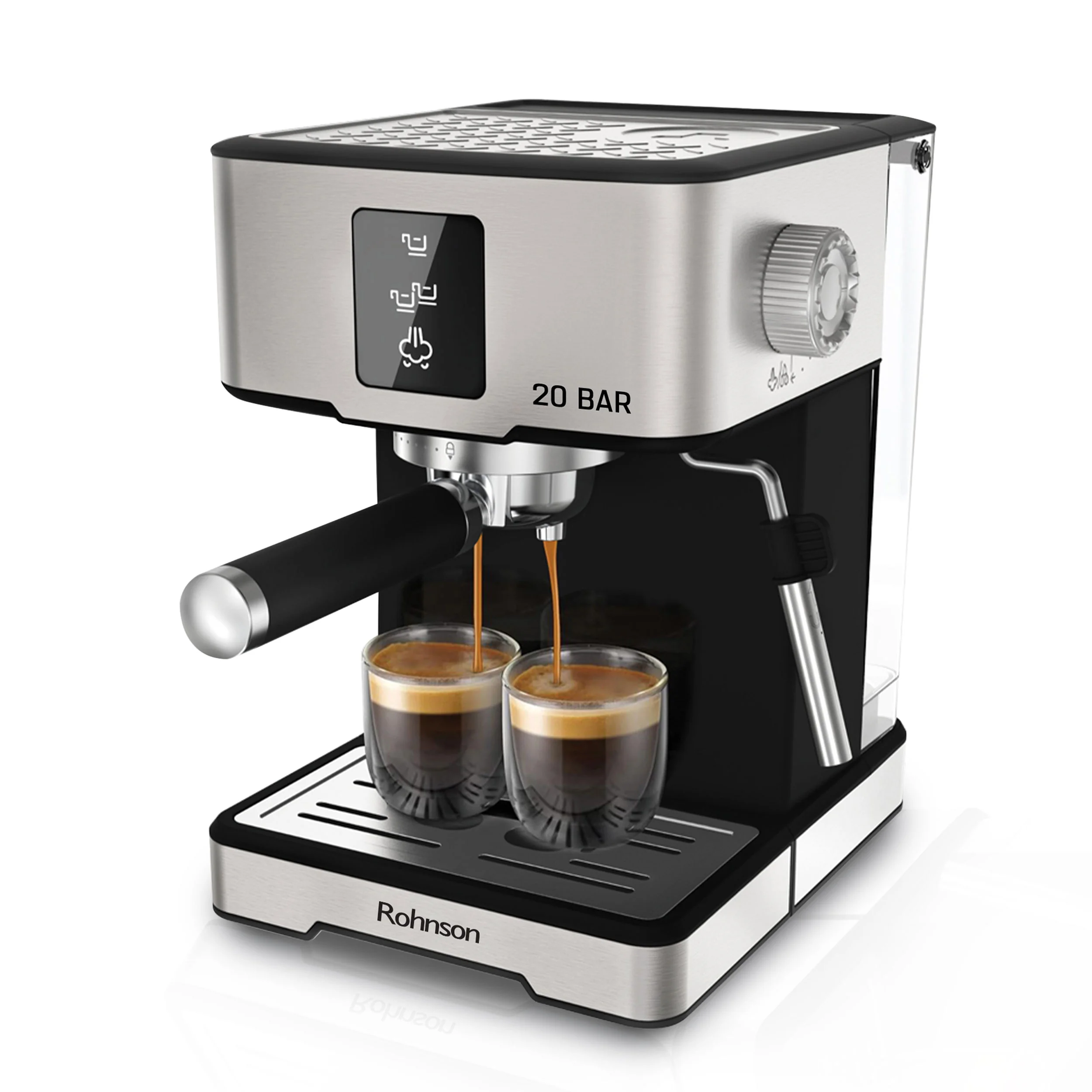 Rohnson Espresso R-98024