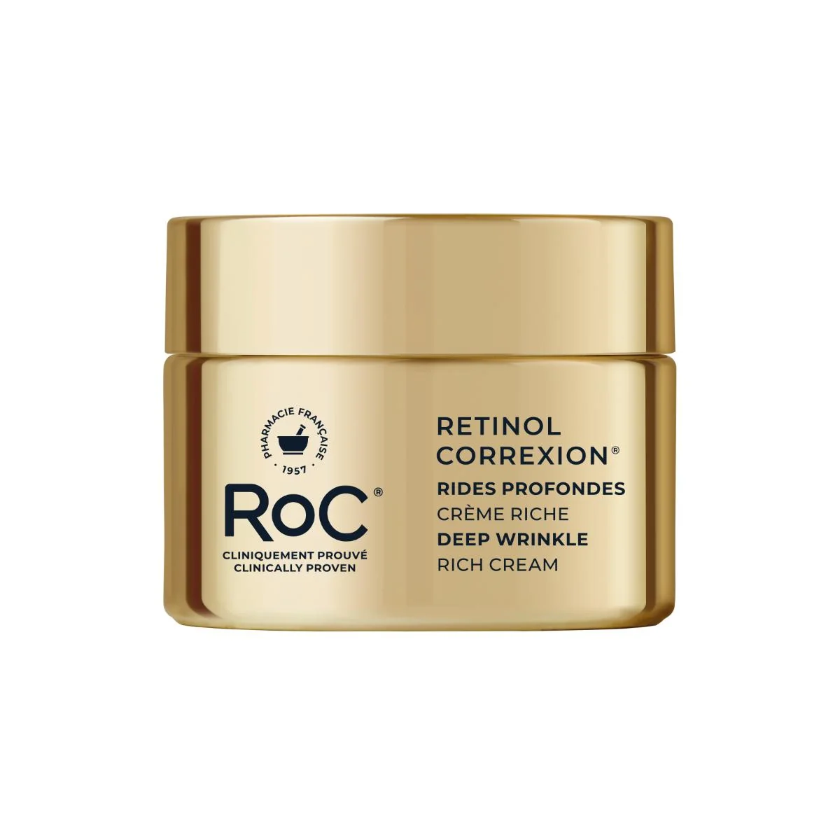 RoC Retinol Correxion Deep Wrinkle výživný krém 50 ml