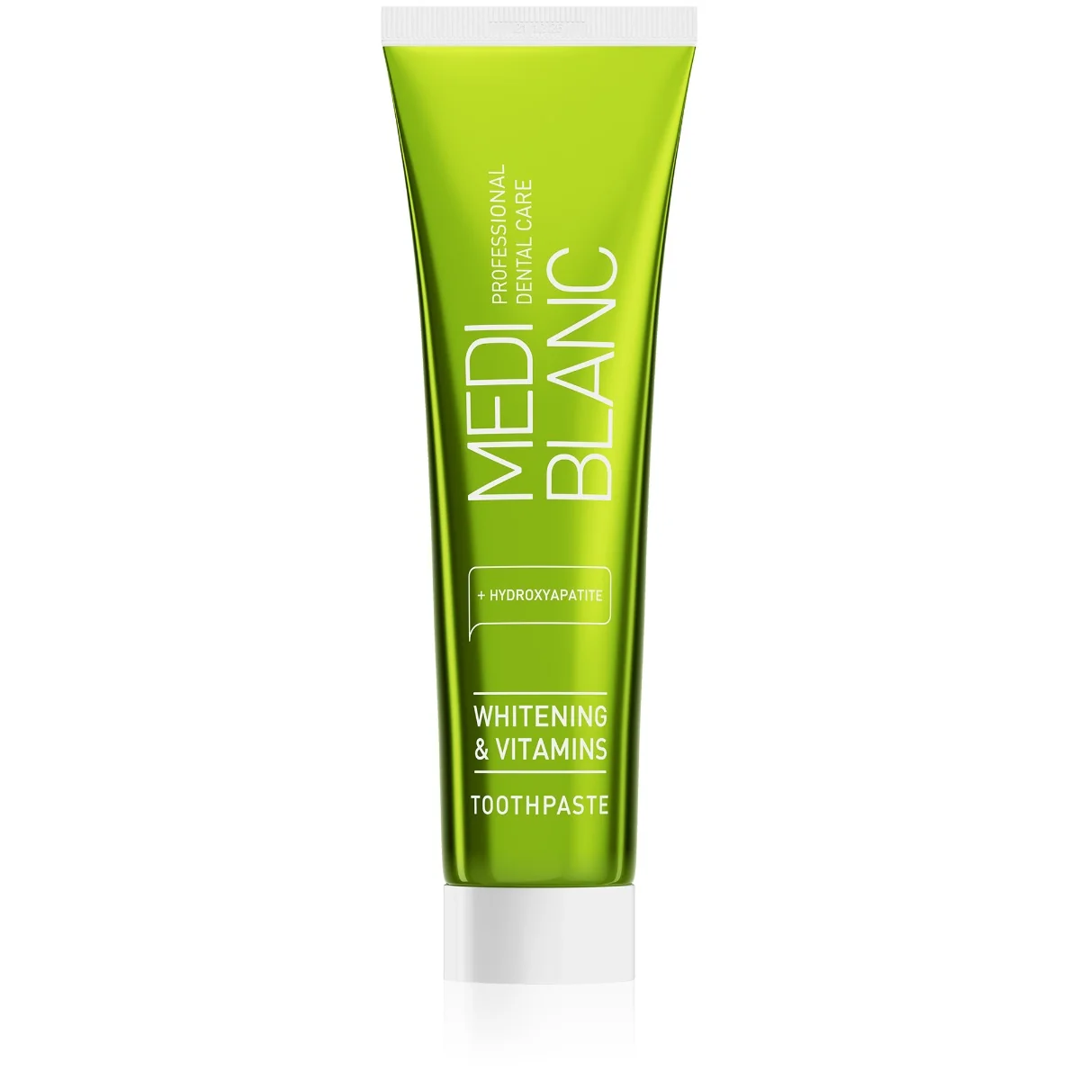 MEDIBLANC Whitening & Vitamins Toothpaste bělicí zubní pasta 100 ml
